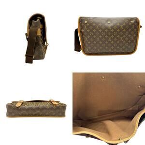 Louis Vuitton Monogram Congo Shoulder Bag Brown Canvas